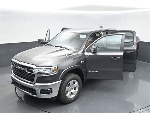 New 2026 RAM 1500 4x4 Crew Cab image 49