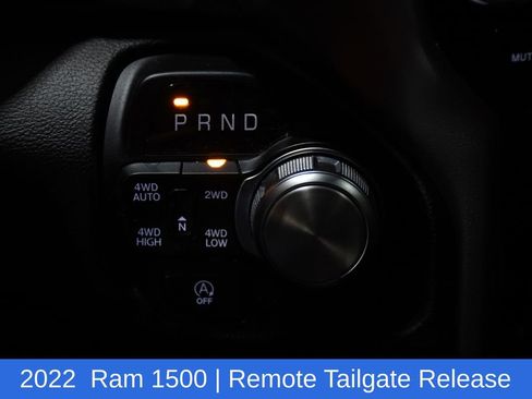 Used 2022 RAM 1500 Laramie image 24