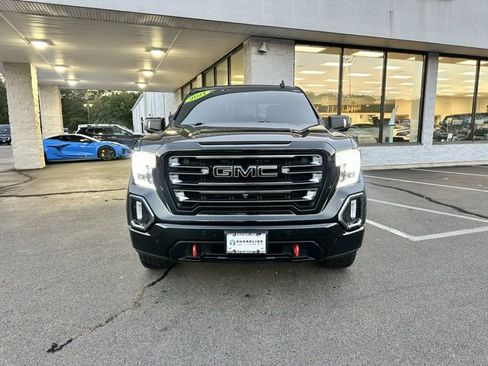 Used 2021 GMC Sierra 1500 AT4 w/ AT4 Value Package image 2