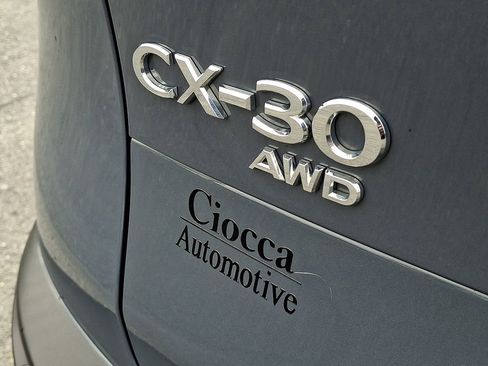 Used 2023 MAZDA CX-30 AWD 2.5 S w/ Preferred Package image 31