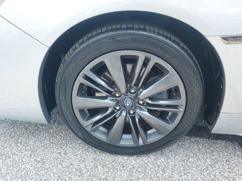 Used 2021 Subaru WRX AWD/4WD image 12