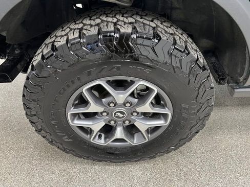 Used 2022 Ford Bronco Badlands AWD/4WD image 81