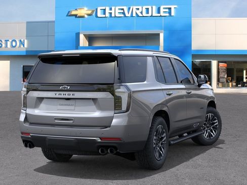 New 2026 Chevrolet Tahoe Z71 w/ Z71 Off-Road Package AWD/4WD image 4