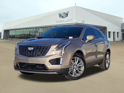 Certified 2023 Cadillac XT5 Premium Luxury w/ Platinum Package