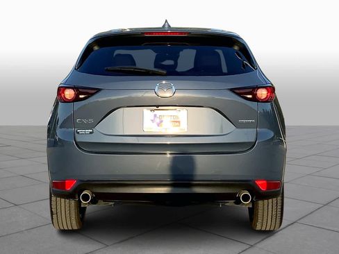 Used 2021 MAZDA CX-5 Carbon Edition FWD image 4
