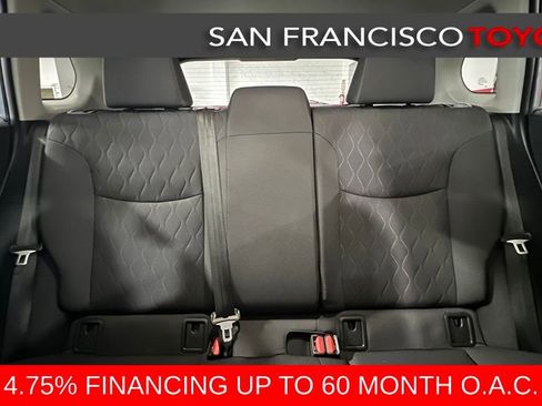 Certified 2023 Toyota Corolla Cross LE image 12