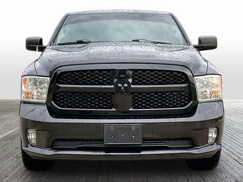 Used 2016 RAM 1500 Express w/ Black Ram 1500 Express Group AWD/4WD image 2