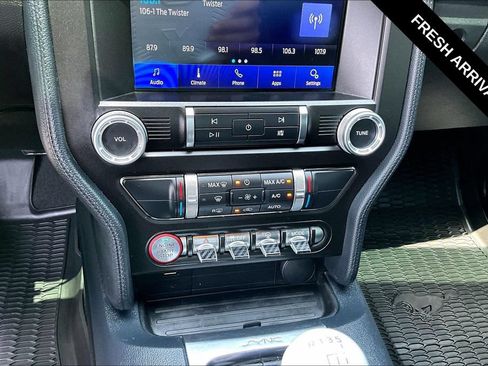 Used 2021 Ford Mustang Mach 1 RWD image 16