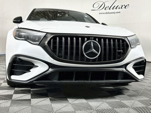 Used 2025 Mercedes-Benz E 53 AMG e 4MATIC Sedan image 29