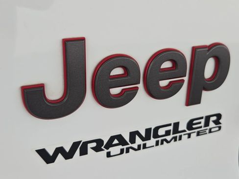 Used 2021 Jeep Wrangler Unlimited Rubicon image 22