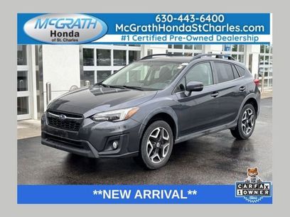 Used 2018 Subaru Crosstrek 2.0i Limited w/ Popular Package #3
