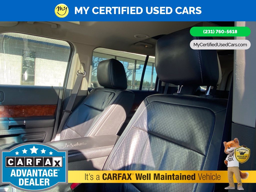 Used 2010 Ford Flex Limited AWD/4WD image 17