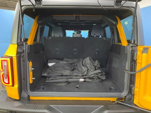 Used 2021 Ford Bronco First Edition AWD/4WD image 39