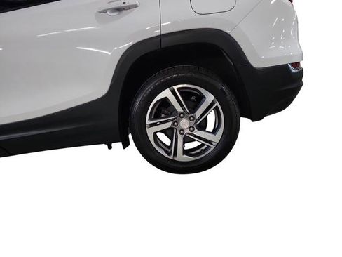 Used 2021 GMC Terrain SLT image 26