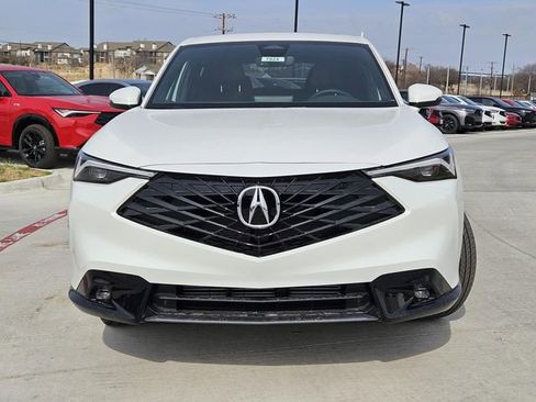 New 2026 Acura ADX A-Spec image 2