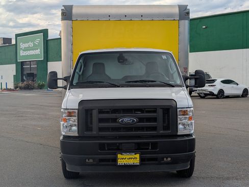 Used 2024 Ford E-350 and Econoline 350 Super Duty w/ Driver's Safety Package image 3