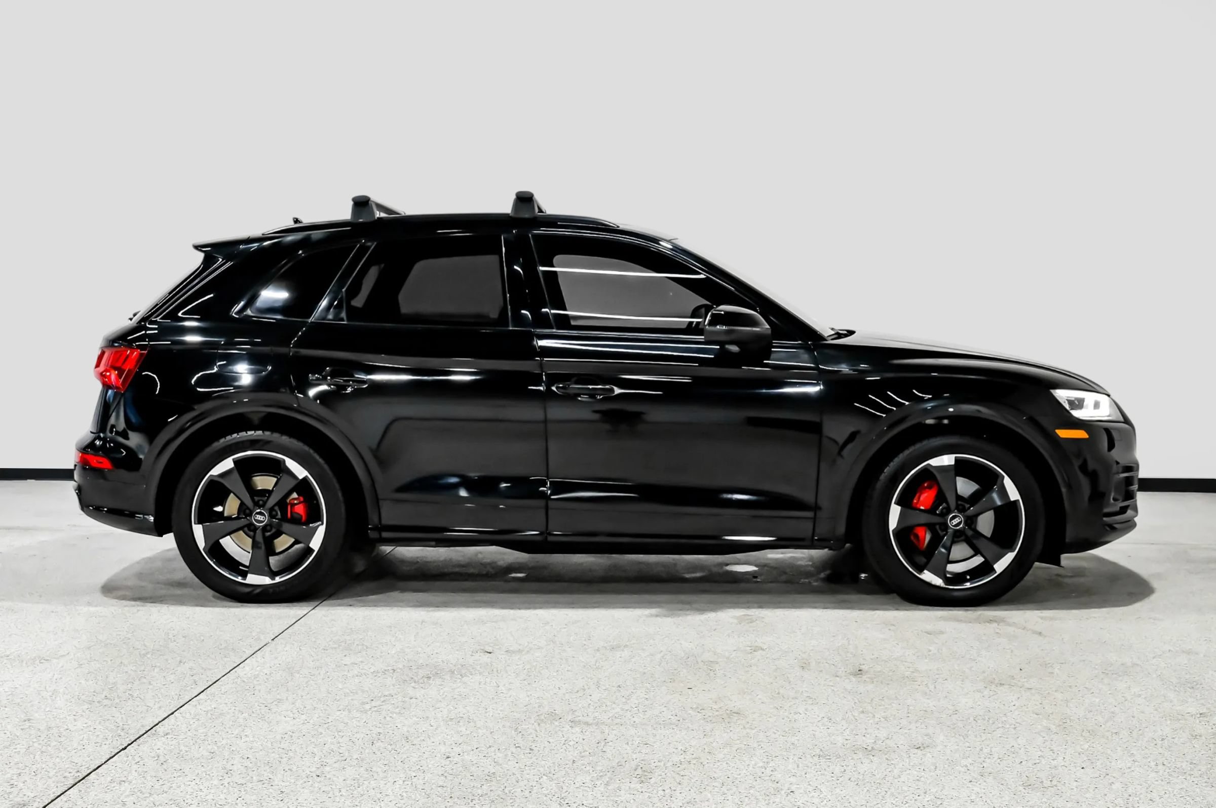 Used 2020 Audi SQ5 Prestige AWD/4WD image 5