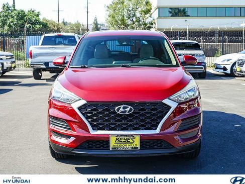 Used 2019 Hyundai Tucson SE FWD image 6