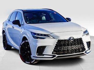 Used 2024 Lexus RX 500h F Sport w/ Convenience Package video 2