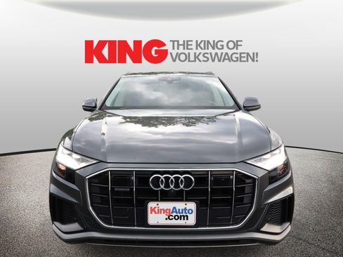 Used 2020 Audi Q8 Prestige w/ Prestige Package AWD/4WD image 9