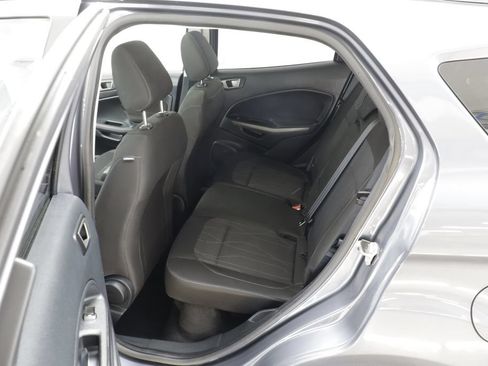 Used 2021 Ford EcoSport SE FWD image 15