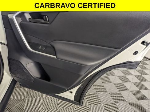 Used 2025 Toyota RAV4 LE FWD image 30