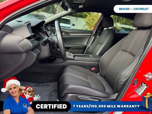 Used 2020 Honda Civic Sport image 14