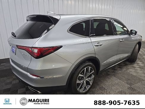 Used 2023 Acura MDX SH-AWD w/ Technology Package image 10
