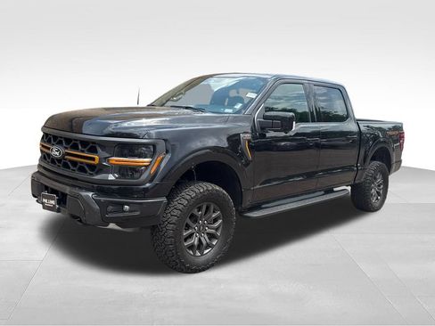 Used 2025 Ford F150 Tremor w/ Equipment Group 402A High AWD/4WD image 4