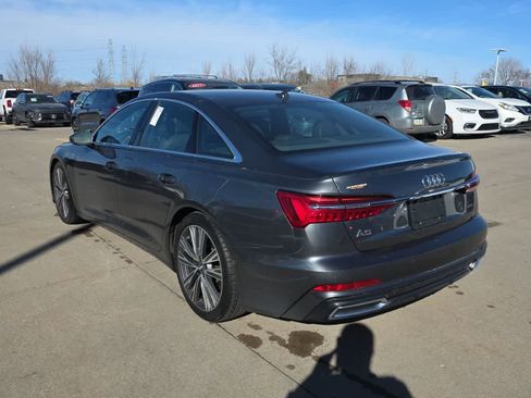 Used 2019 Audi A6 3.0T Premium Plus w/ Premium Plus Package image 5