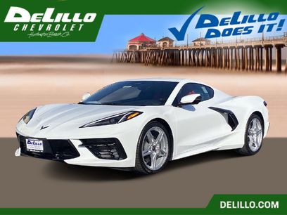 Used 2024 Chevrolet Corvette Stingray Coupe w/ 1LT