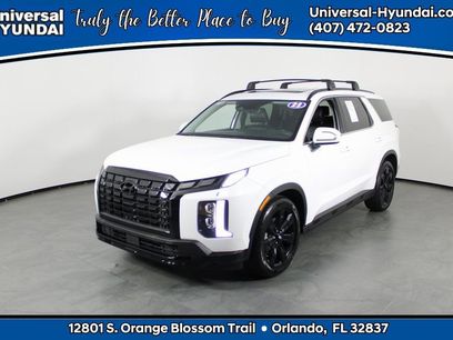 Used 2023 Hyundai Palisade XRT