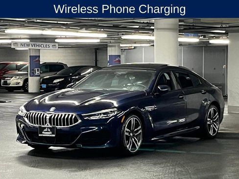 Used 2022 BMW 840i Gran Coupe xDrive AWD/4WD image 4
