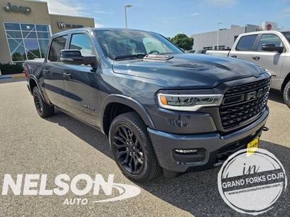 New 2026 RAM 1500 Limited