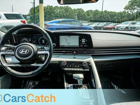 Used 2024 Hyundai Elantra Limited FWD image 42