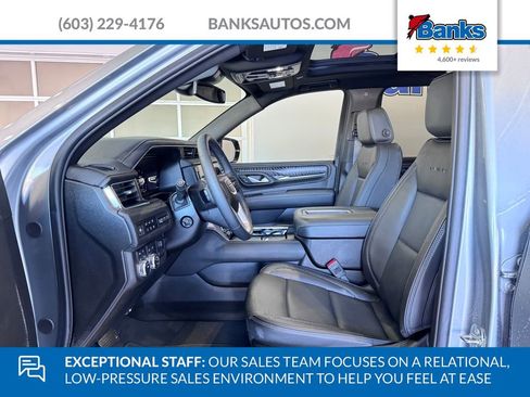 Certified 2024 GMC Yukon XL Denali w/ Max Trailering Package image 9