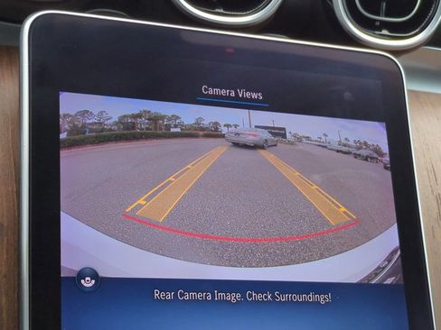 Certified 2022 Mercedes-Benz C 300 Sedan image 20