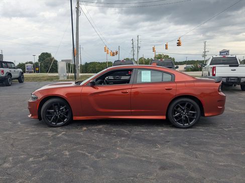 Used 2022 Dodge Charger GT w/ Blacktop Package RWD image 7