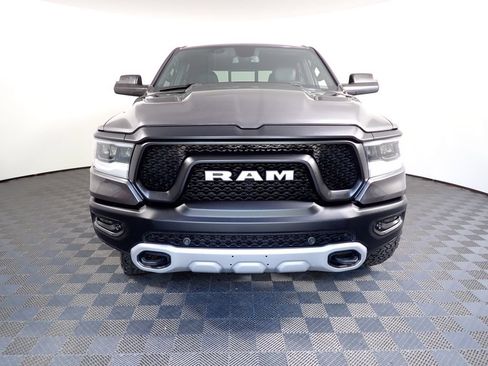 Used 2019 RAM 1500 Rebel w/ Rebel Level 2 Equipment Group AWD/4WD image 8