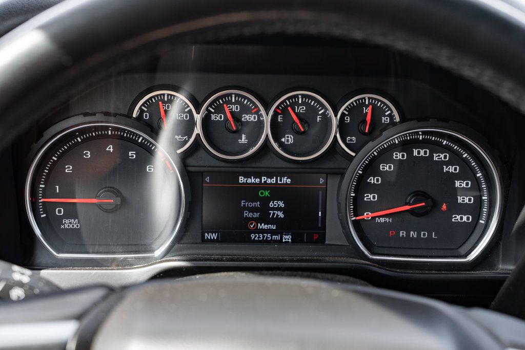 Used 2020 Chevrolet Silverado 3500 LT w/ Fleet Comfort Package AWD/4WD image 18