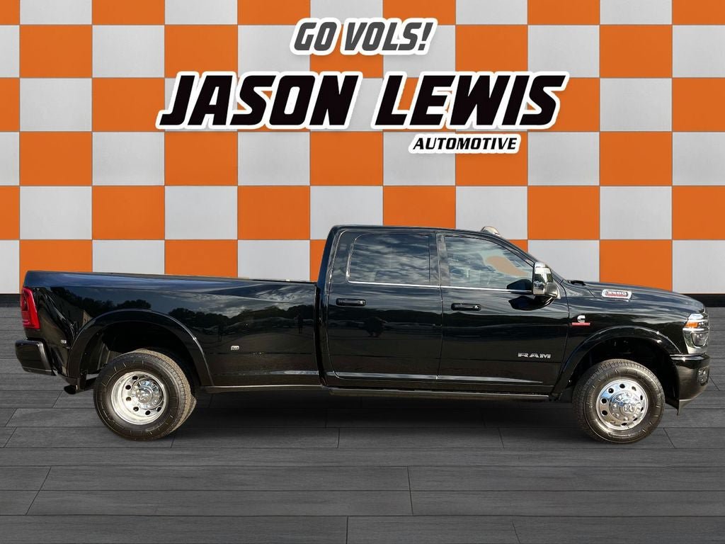 Used 2026 RAM 3500 Longhorn AWD/4WD image 2