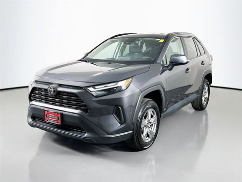 Certified 2025 Toyota RAV4 XLE image 3