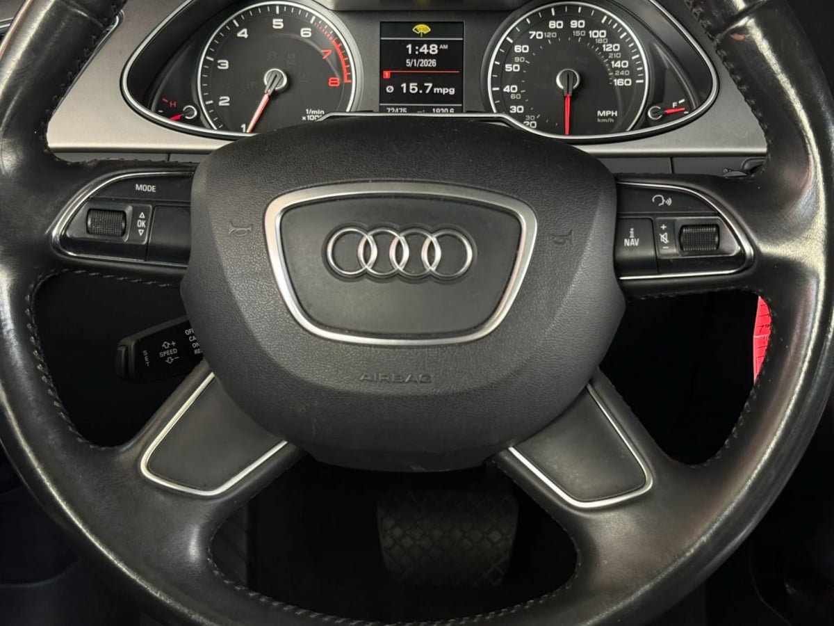 Used 2013 Audi A4 Premium Plus AWD/4WD image 55
