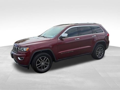 Used 2017 Jeep Grand Cherokee Limited AWD/4WD image 31