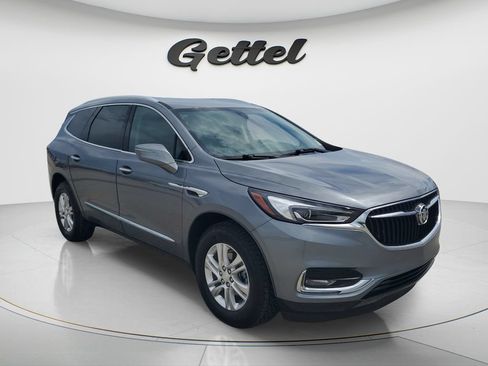 Used 2021 Buick Enclave Essence w/ Sound and Sites Package FWD image 3