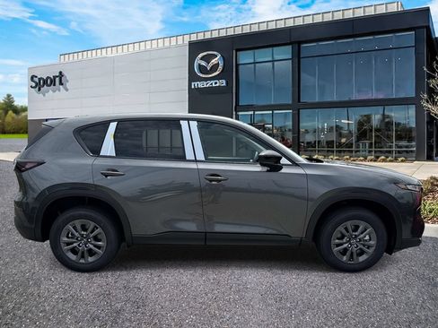 New 2026 MAZDA CX-5 Select AWD/4WD image 2
