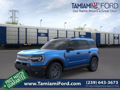 New 2025 Ford Bronco Sport Big Bend w/ Convenience Package