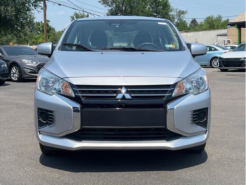 Used 2024 Mitsubishi Mirage G4 LE FWD image 5