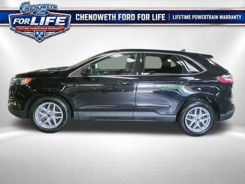 Used 2024 Ford Edge SEL w/ Convenience Package AWD/4WD image 2