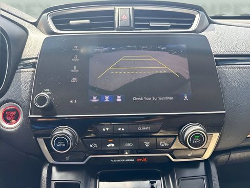 Used 2017 Honda CR-V EX-L image 11